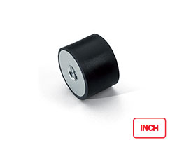 DVA.5 (inch sizes)-Rubber buffers